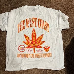 West coast shirt.